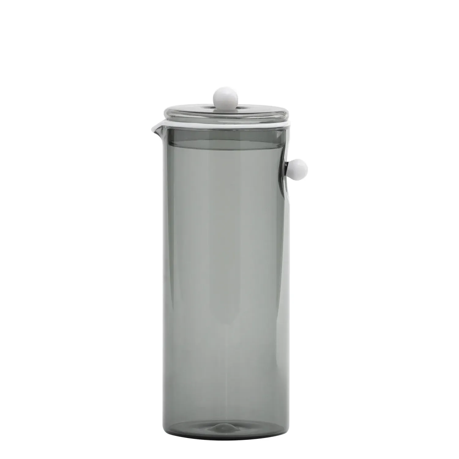 Caraffa 90 cl Oyster Grigio - Zafferano