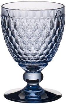 Villeroy &amp; Boch, Boston Coloured - Calice vino rosso 0,30 l Blu