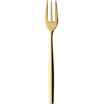 Villeroy &amp; Boch, Metrochic D'or - Forchetta per torta 15,3 cm