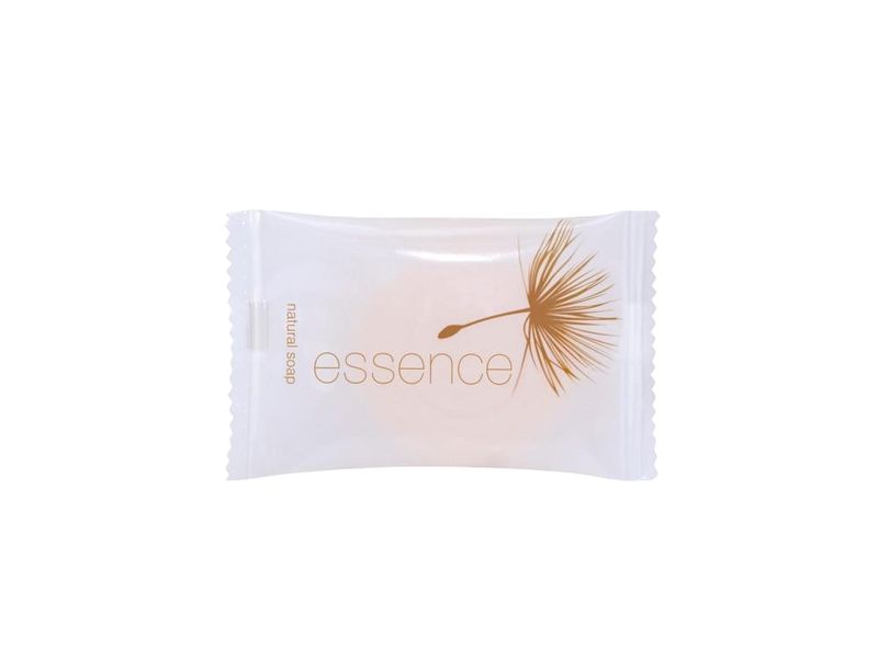 Tirolix - Sapone in confezione flow pack 15 g Secesse