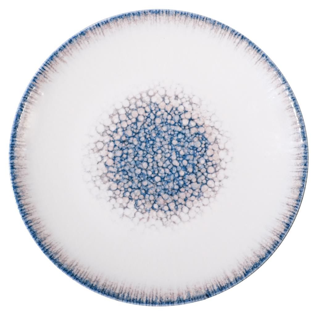 Saturnia - Piatto Piano Siviglia 31 cm Nancy