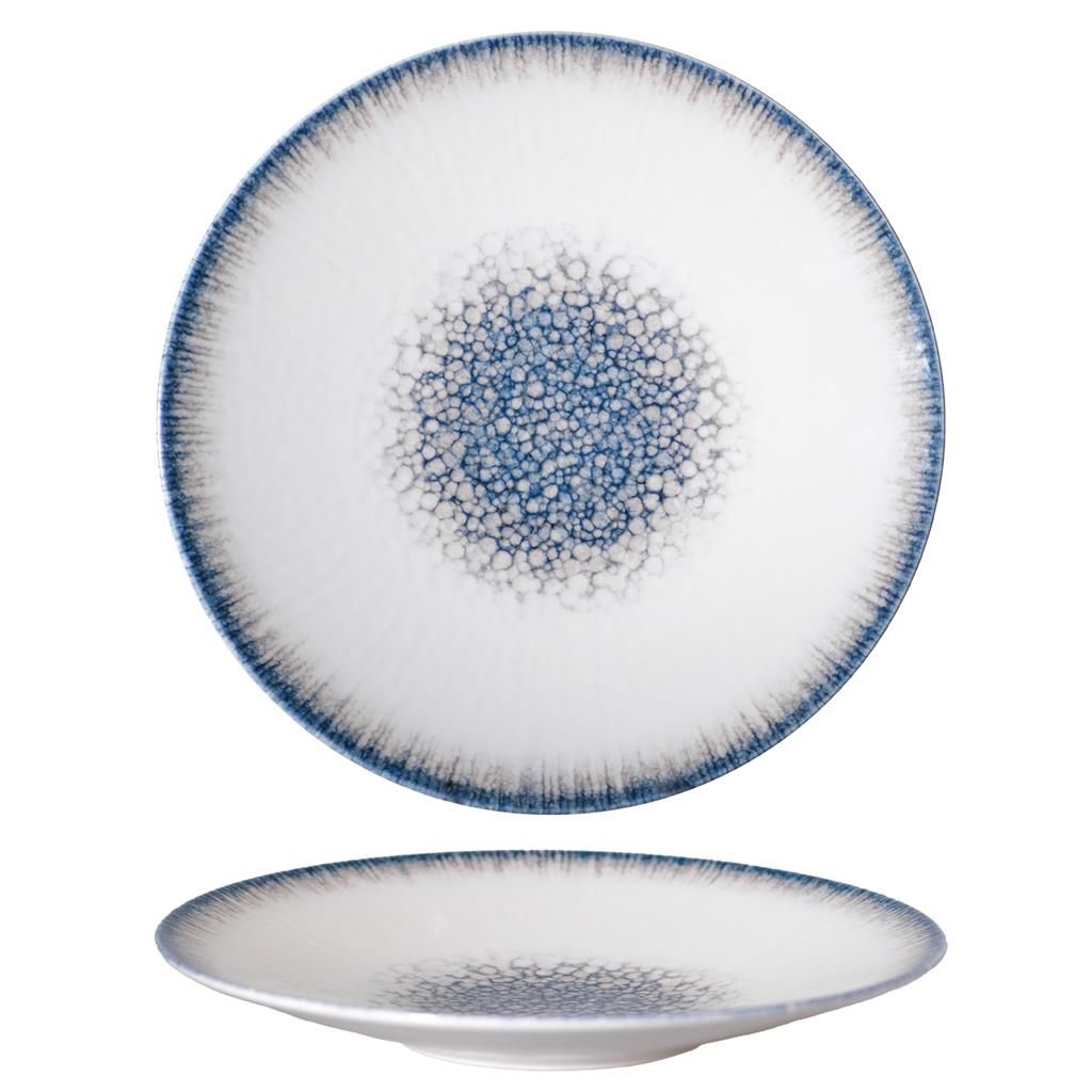 Saturnia - Piatto Portata Konos Napoli 28 cm Nancy