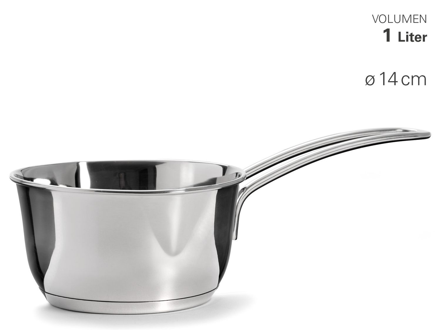 Mini pentola 14 cm - Weis