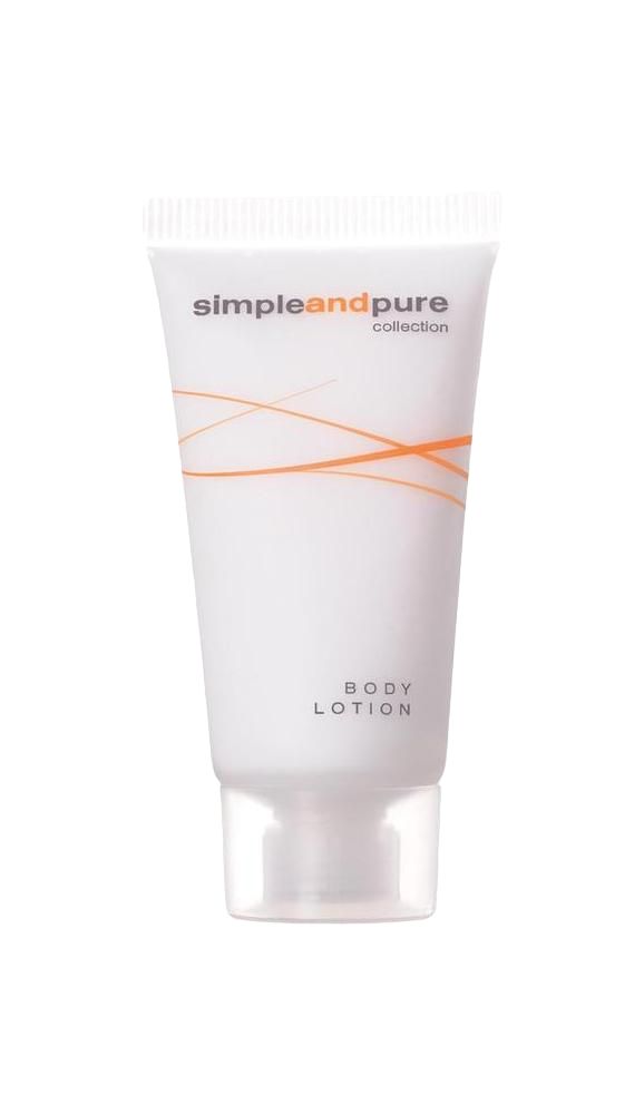 Tirolix - Lozione per il corpo 20 ml Simple and Pure