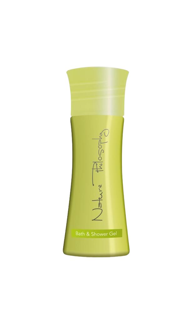 Tirolix - Gel bagno e doccia 20 ml Nature Philosophy