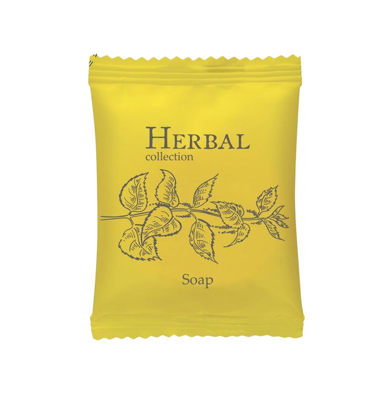 Tirolix - Sapone in bustina 25 g Herbal Collection