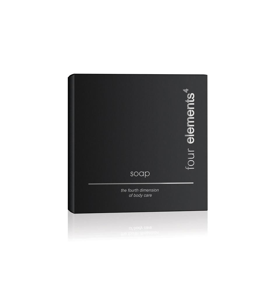 Tirolix - Sapone in scatola di cartone 25 g Four Elements