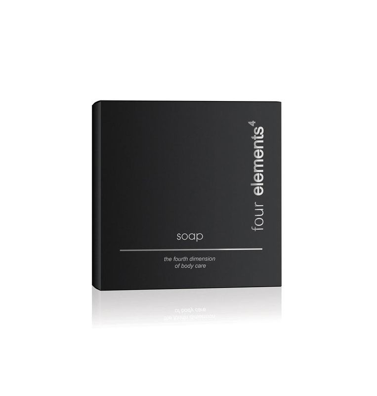 Tirolix - Sapone in scatola di cartone 25 g Four Elements
