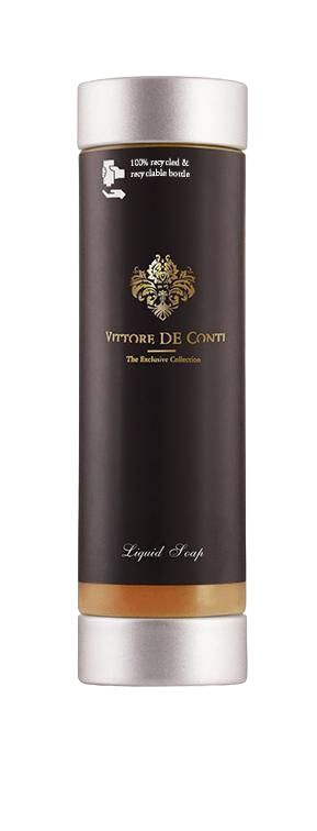 Tirolix - Sapone liquido 300 ml Vittore De Conti