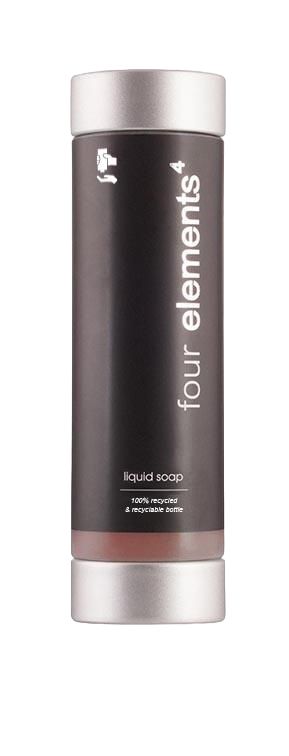 Tirolix - Sapone liquido 300 ml Four Elements