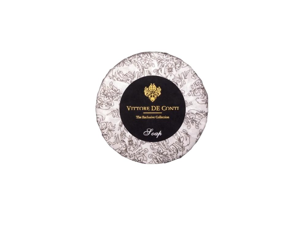 Tirolix - Sapone in confezione di carta 30 g Vittore De Conti