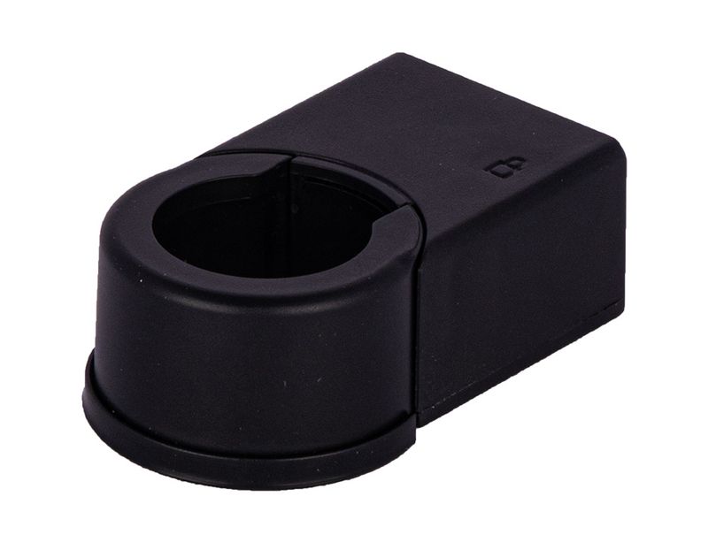 Tirolix - Sistema di pompaggio a gabbia per bottiglie Nero