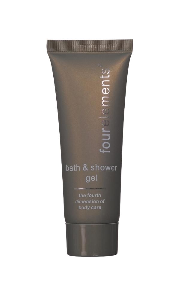 Tirolix - Gel bagno e doccia 30 ml Four Elements