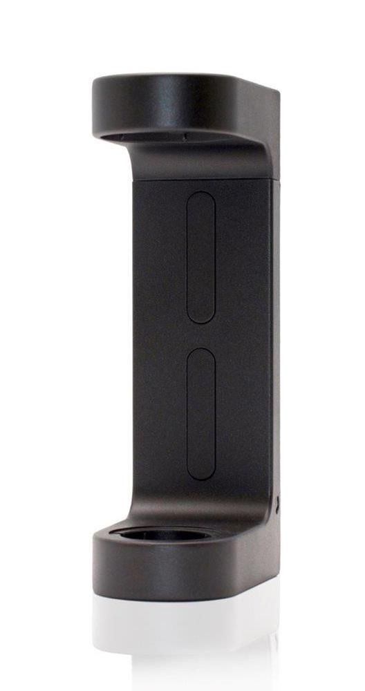 Tirolix - Dispenser portasapone a pressa Nero