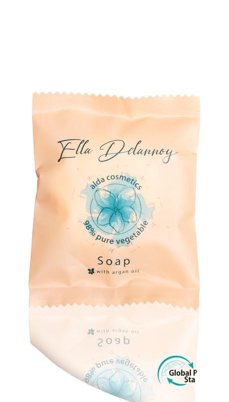 Tirolix - Sapone in bustina 25 g Ella Delannoy