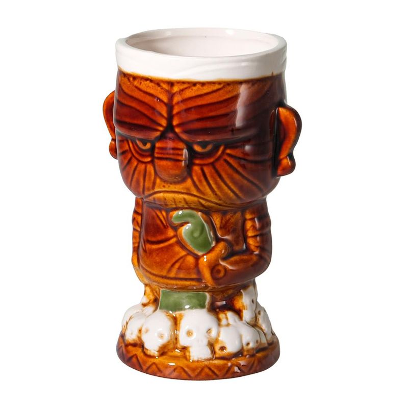 Tirolix - Tiki Mug Maori 45 cl Barty