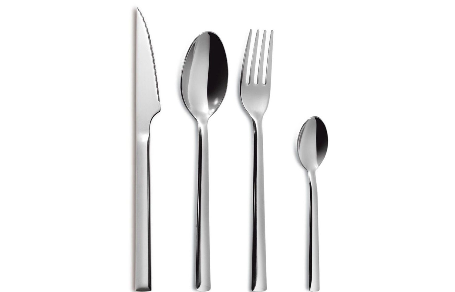 Comas - Set 24 posate Alida