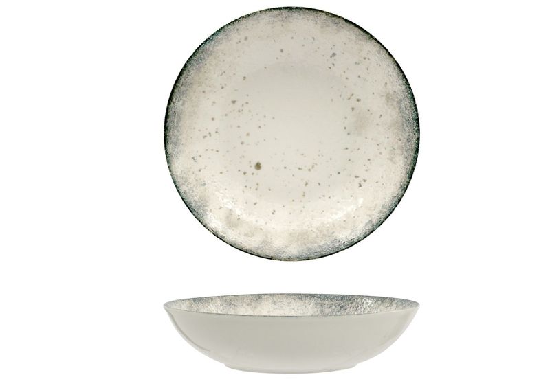 Ariane - Piatto fondo 21 cm Verdant