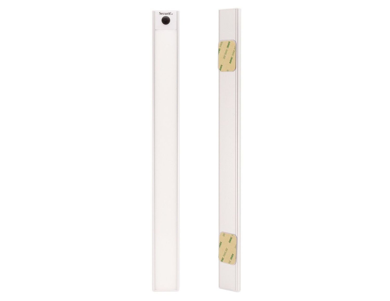 Securit - Lampada per ombrellone ricaricabile 40 x 4 cm Berlin