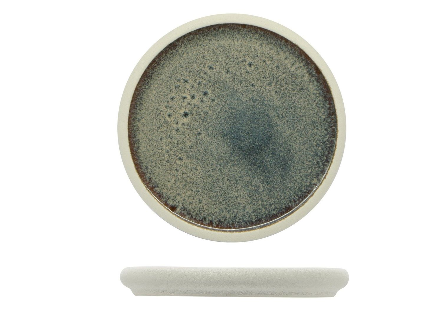 Feng - Piattino nido 16,2 cm Genesys Evo Blu