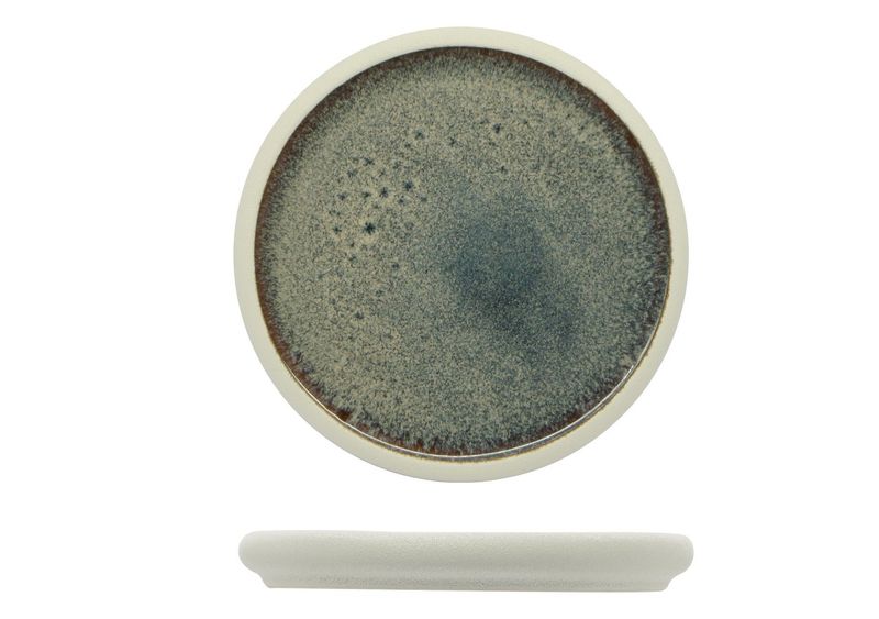 Feng - Piattino nido 16,2 cm Genesys Evo Blu