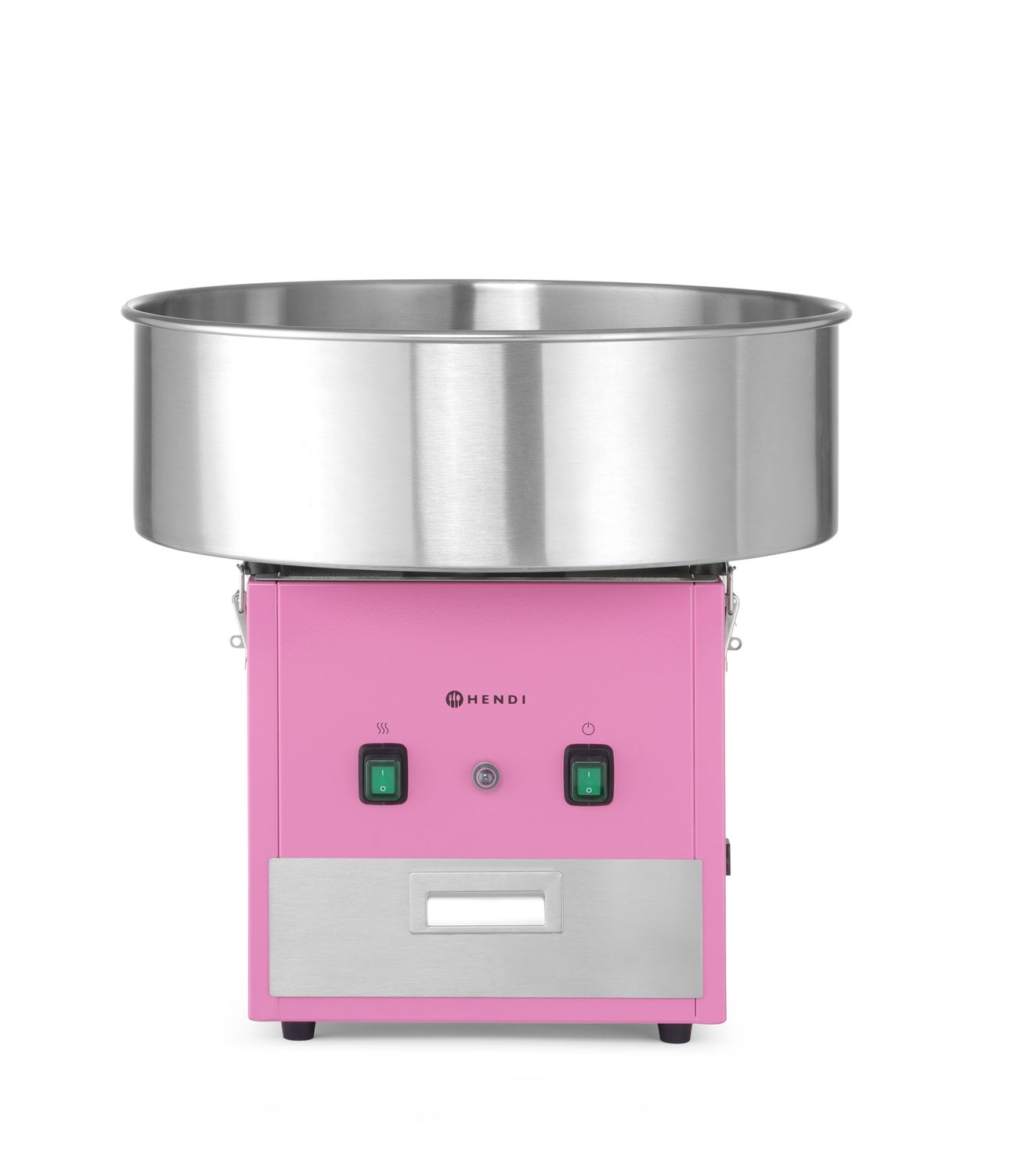 Hendi - Macchina per zucchero filato 230V-1200W