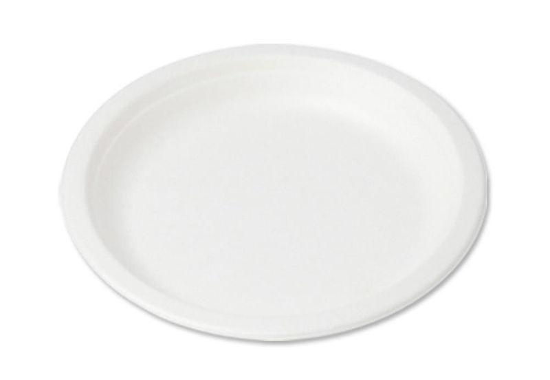 Byo - Piatto piano in polpa 22,5 cm Classic
