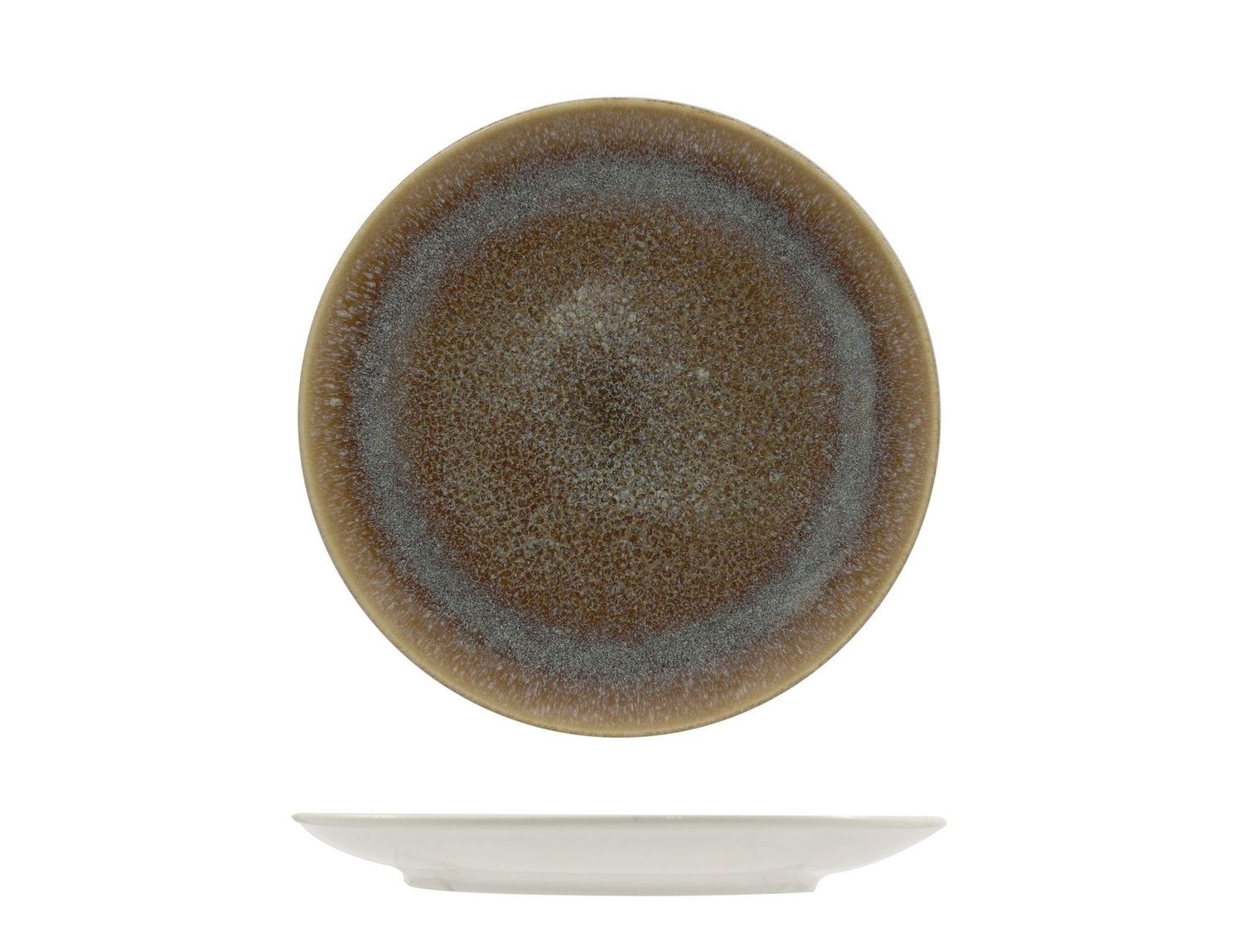 Sango Hospitality - Piatto piano 23 cm Caldera Yellow