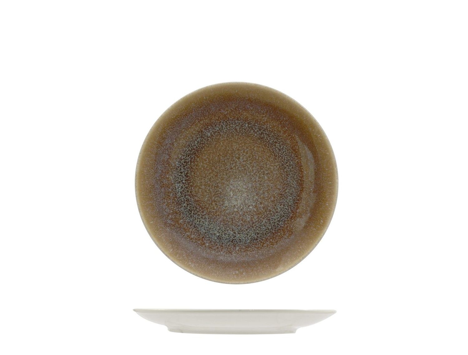 Sango Hospitality - Piatto piano 17 cm Caldera Yellow