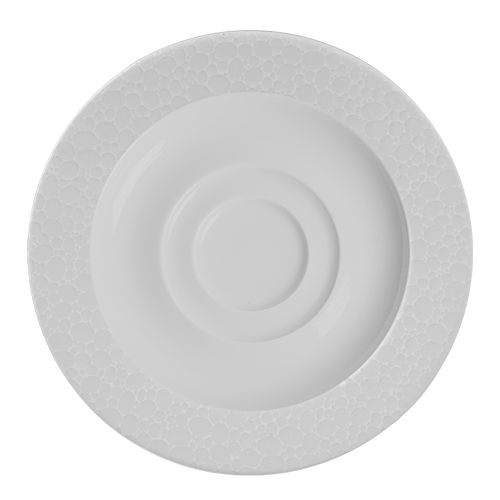 Ariane - Piattino tazza caffè 13 cm Mineral