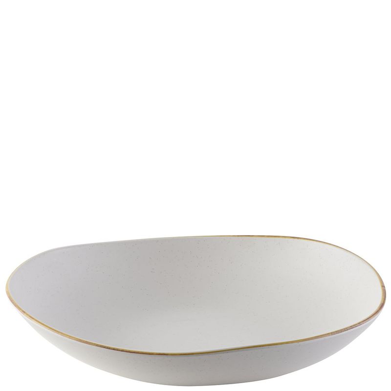 Churchill Ciotola Per Buffet 460 cl Barley White Stonecast