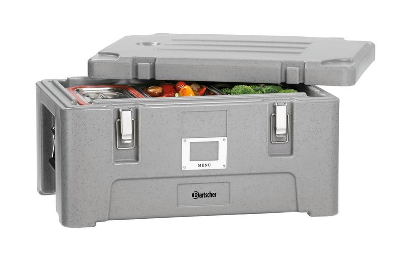 Bartscher - Contenitore termico per trasporto 63 x 43 cm