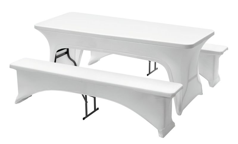 Bartscher - Multi set di copertura 185 x 29 cm