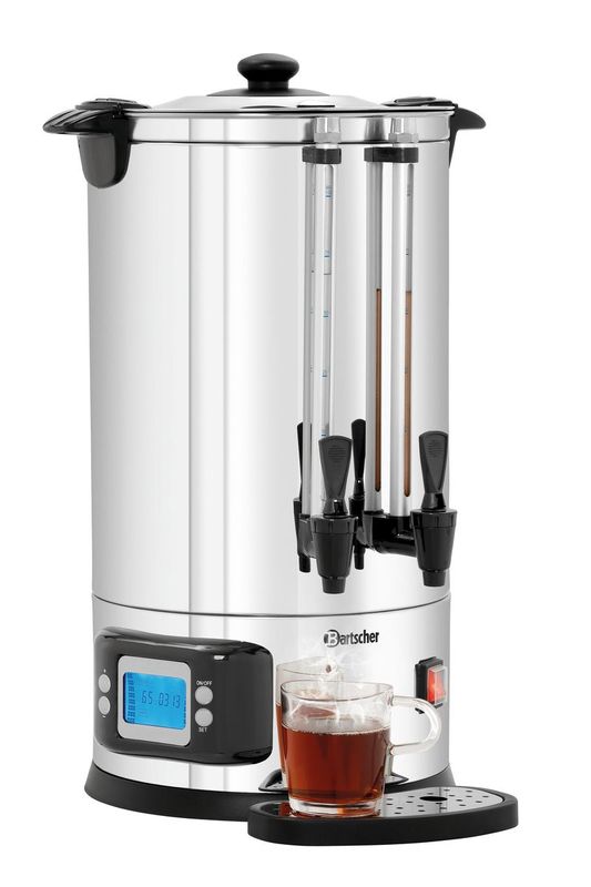 Bartscher - Distributore di tè/acqua calda 15 l