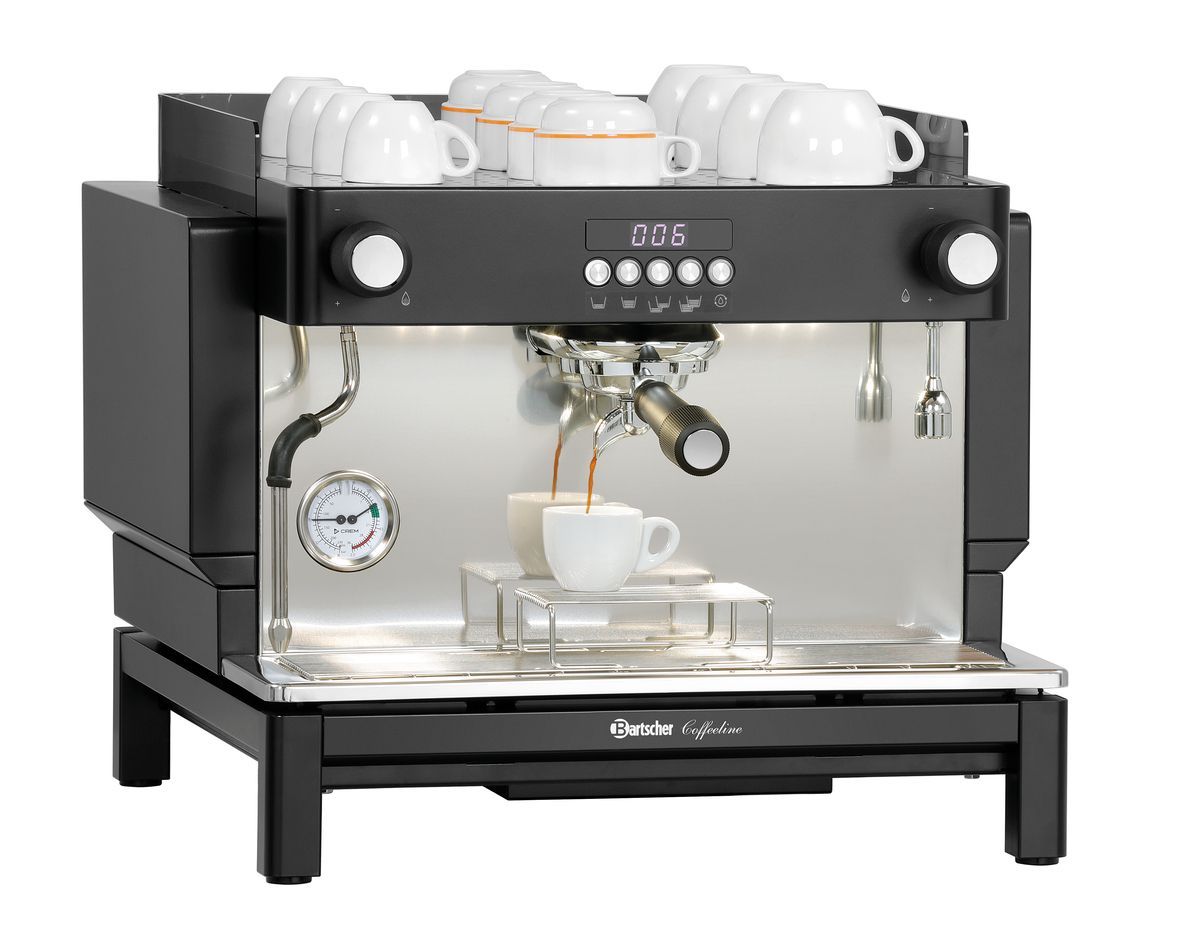 Bartscher - Macchina caffè americano Coffeeline B10 6 l