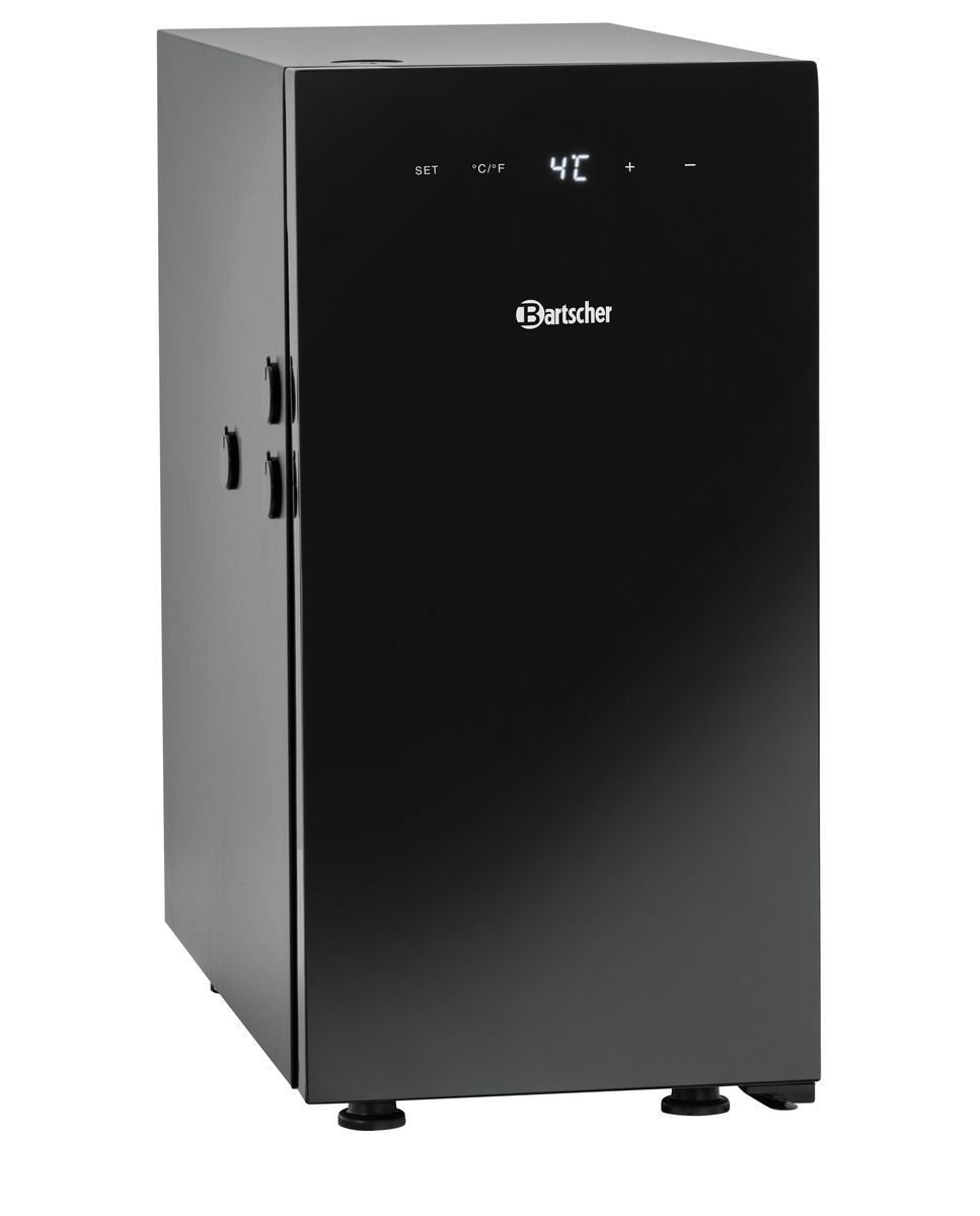 Bartscher - Frigorifero per latte KV9L