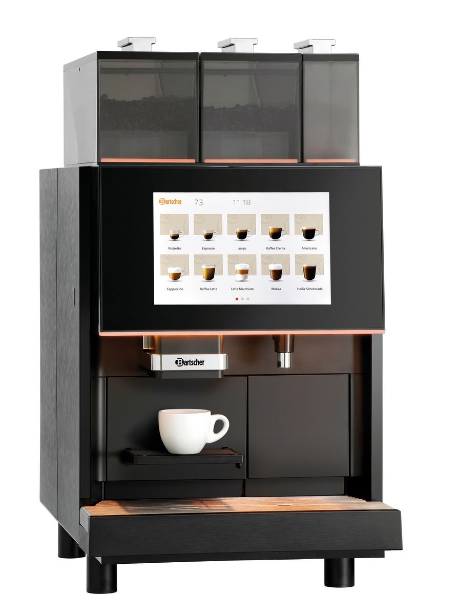 Bartscher - Macchina da caffè automatica KV2 Premium