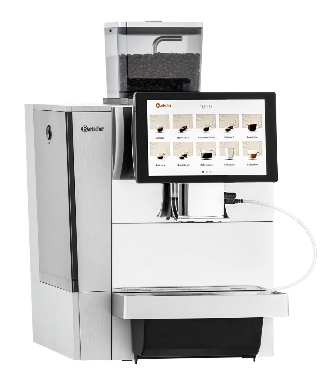 Bartscher - Macchina da caffè automatica KV1 Deluxe