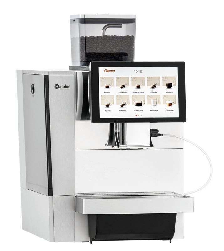 Bartscher - Macchina da caffè automatica KV1 Deluxe