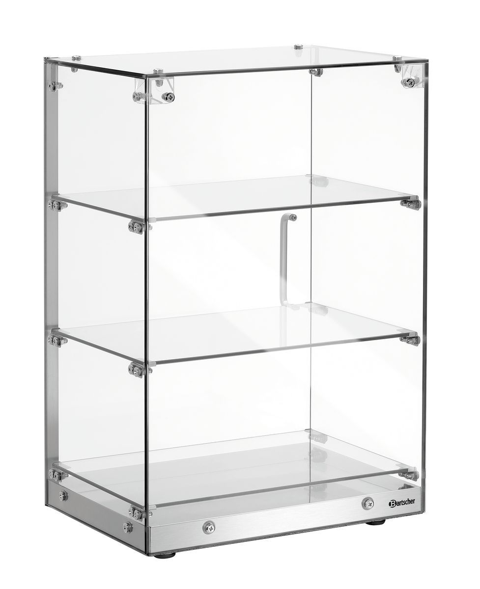 Bartscher - Vetrina a buffet 40,5 x 33,5 cm