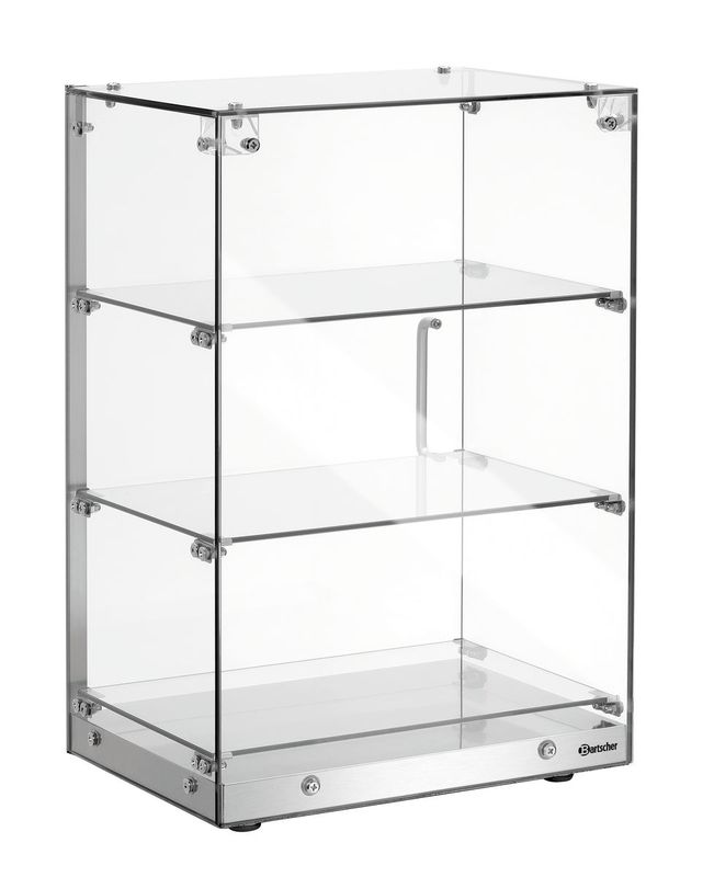 Bartscher - Vetrina a buffet 40,5 x 33,5 cm