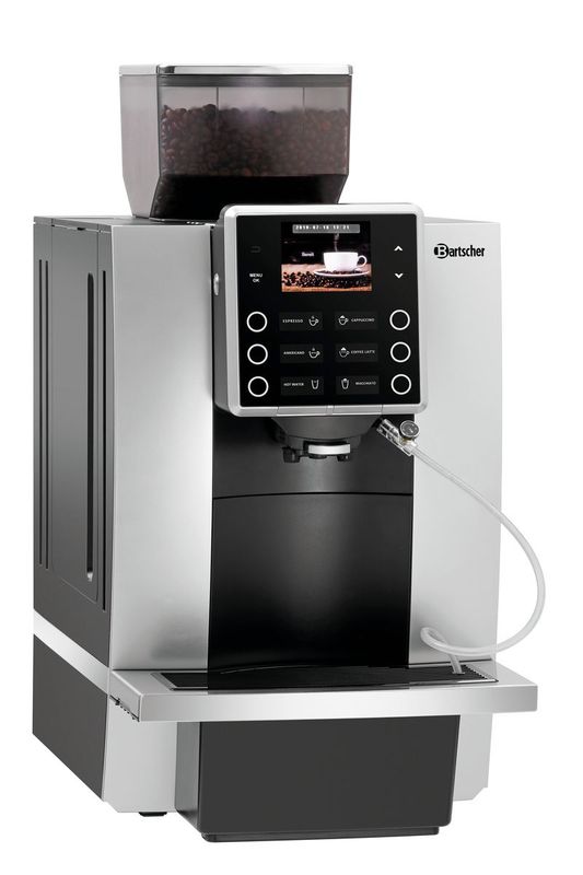 Bartscher - Macchina da caffè automatica KV1 Classic