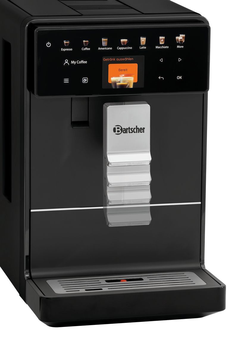 Bartscher - Macchina da caffè automatica Easy Slim 200