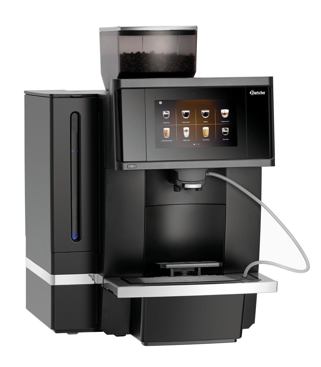Bartscher - Macchina da caffè automatica KV1 Comfort