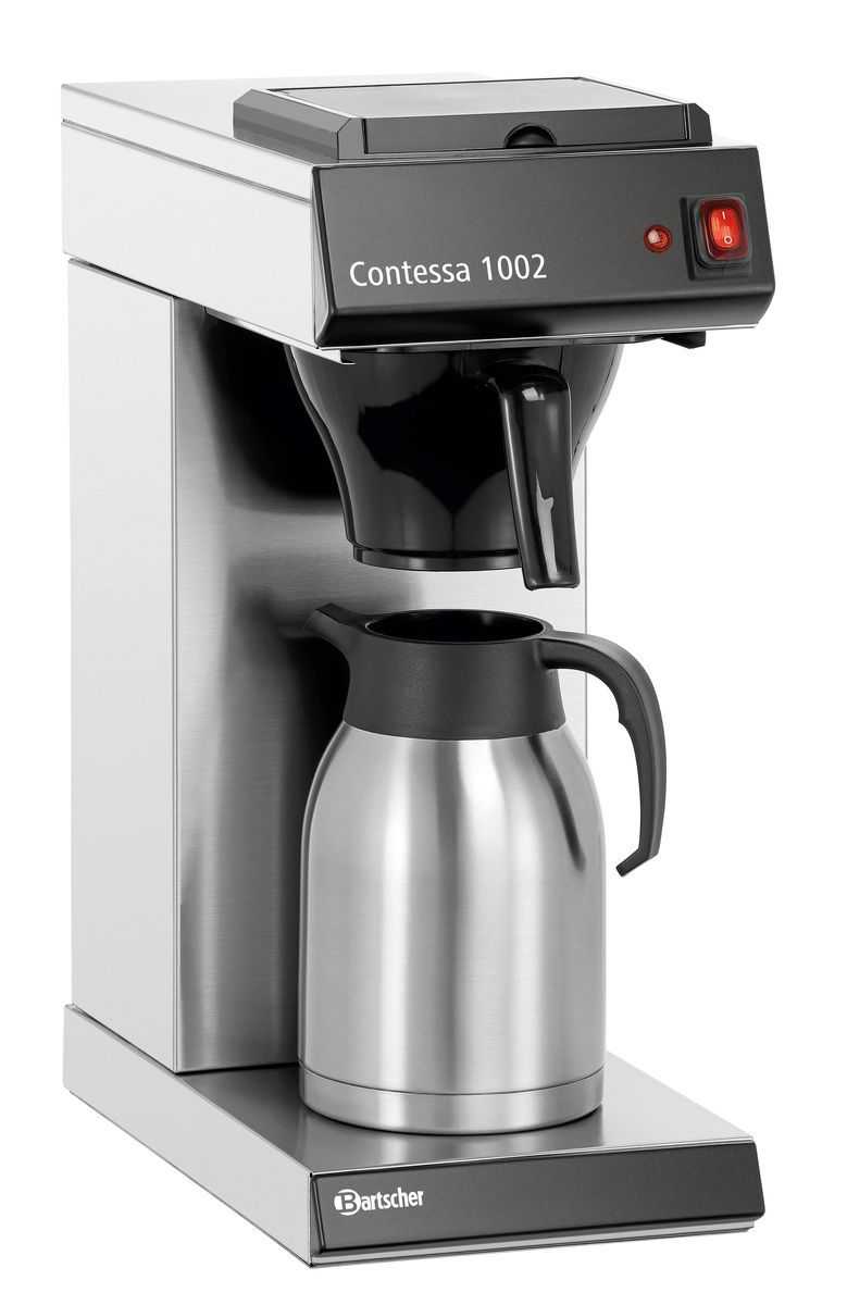 Bartscher - Macchina caffè americano Contessa 1002