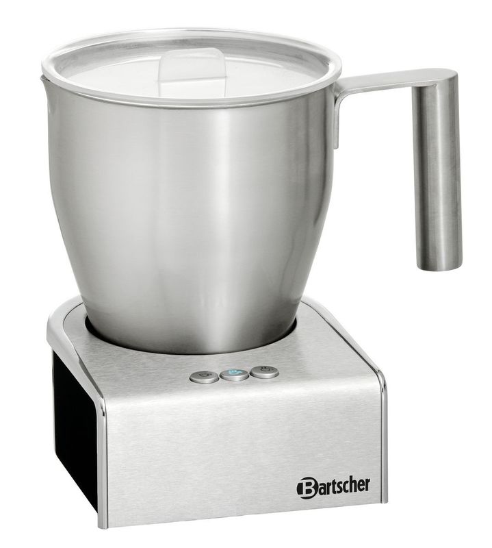 Bartscher - Montalatte a induzione MSI400