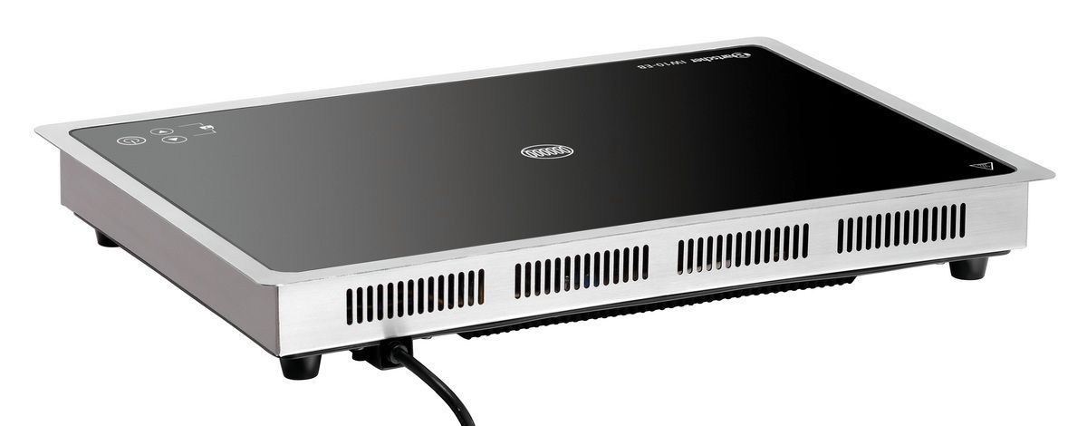 Bartscher - Piastra riscaldante a induzione IW10-EB