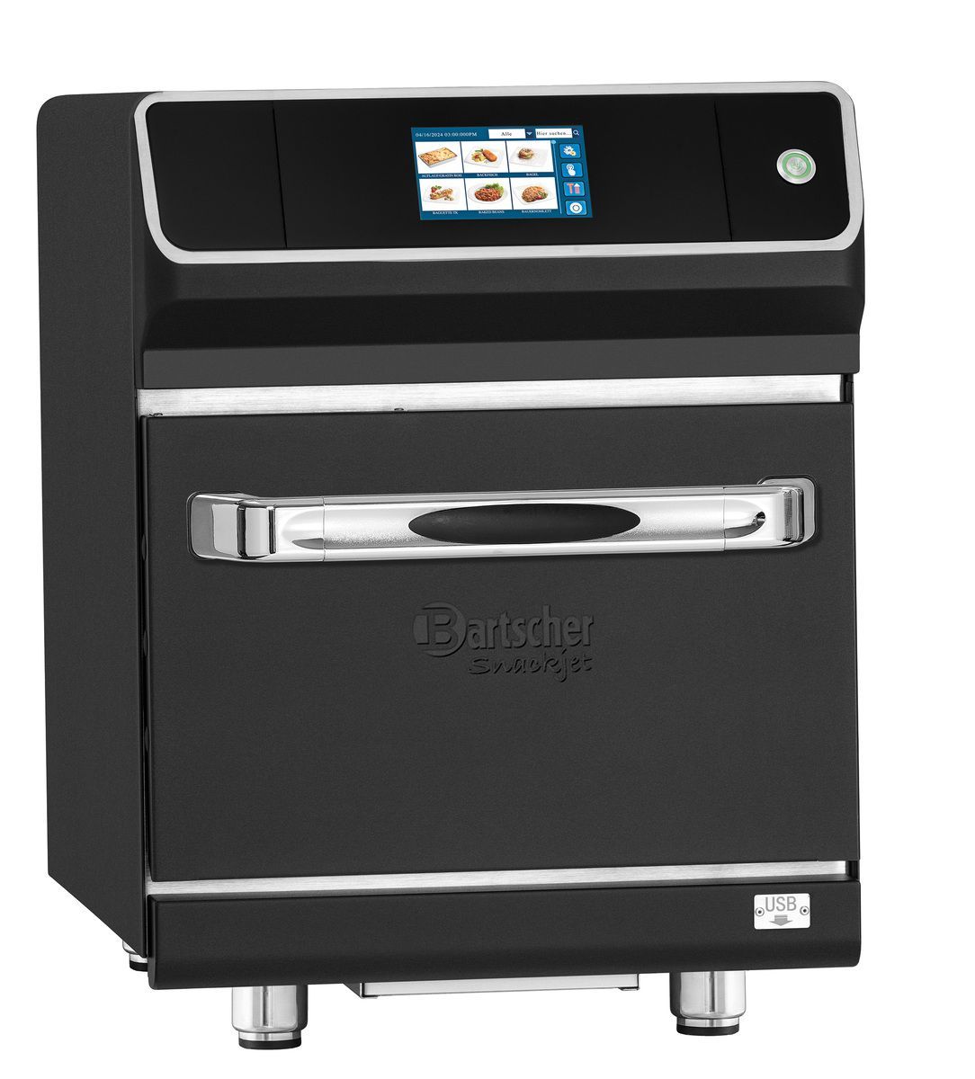 Bartscher - Snackjet 200 S