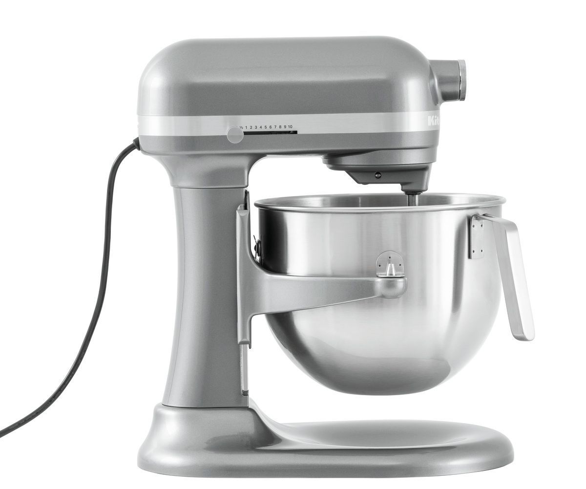 Impastatrice 6,6 lt Grigio - Kitchen Aid