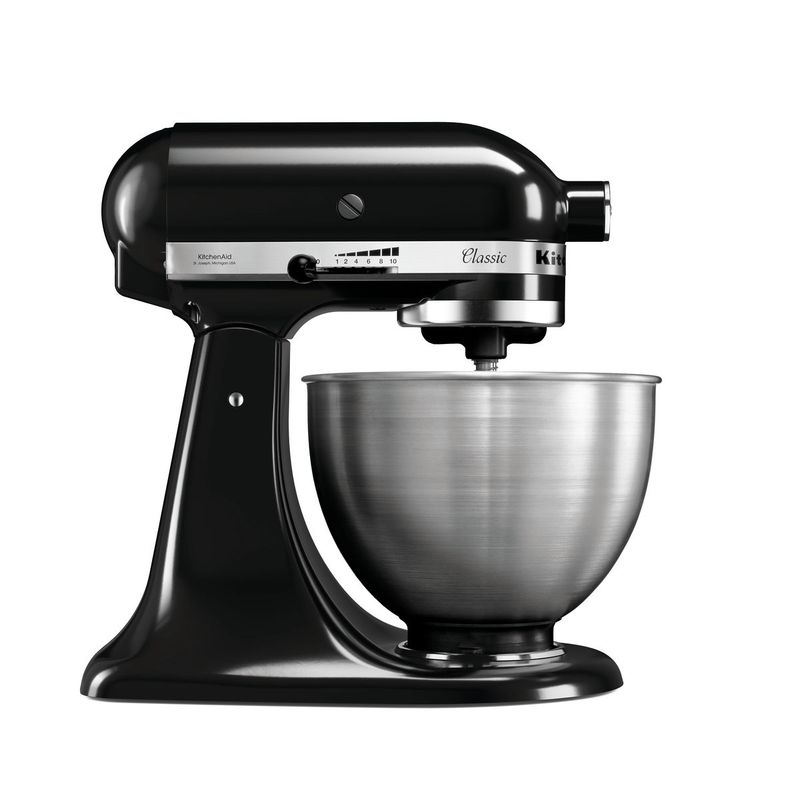 Impastatrice 4,28 lt Nero - Kitchen Aid